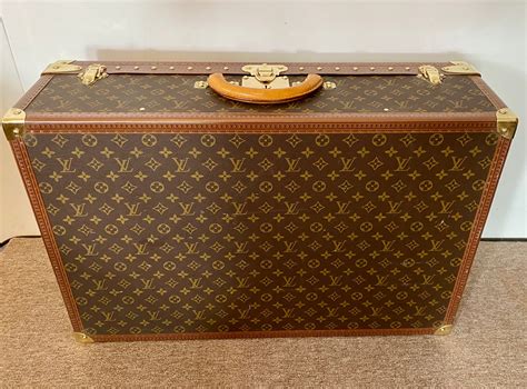 how much is louis vuitton luggage|louis vuitton small suitcase.